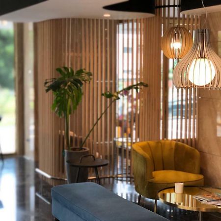 Talmud Hotel Taichung Dış mekan fotoğraf